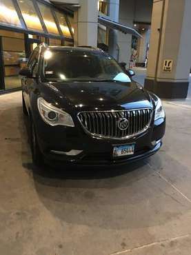 2017 BUICK ENCLAVE SUV AWD Leather Sport Black on Black - cars & for sale in Panama City Beach, FL
