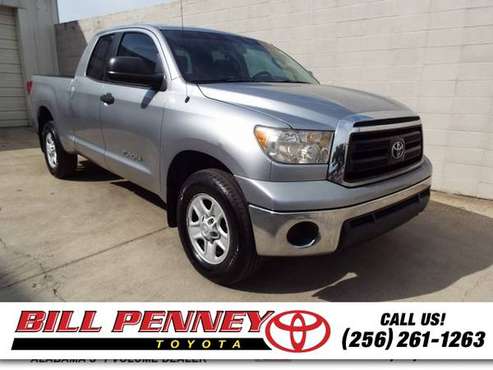 2012 Toyota Tundra Grade - cars & trucks - by dealer - vehicle... for sale in Huntsville, AL