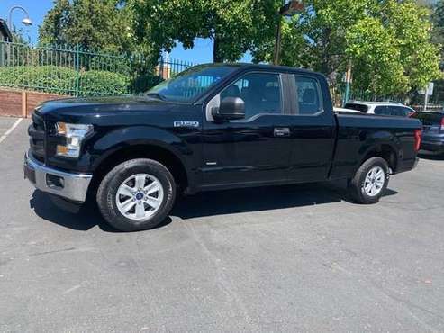 2016 Ford F150 XL Super Cab*2WD*Tow Package*Trail Brake Control* for sale in Fair Oaks, CA