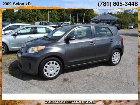 2009 Scion xD for sale in Whitman, MA