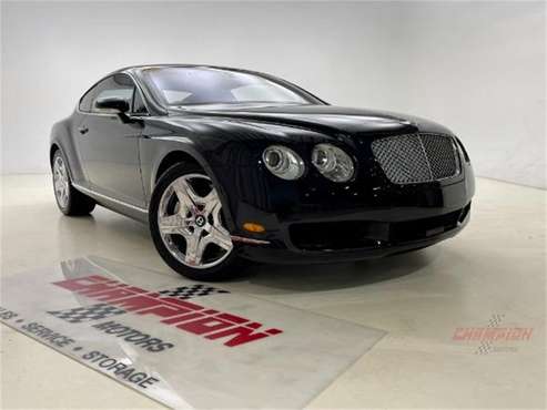 2006 Bentley Continental for sale in Syosset, NY