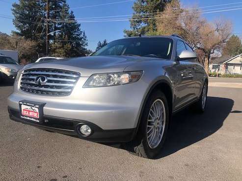 2003 Infiniti FX35 *1 OWNER* Oregon vehicle Leather loaded V6 AWD... for sale in Bend, OR