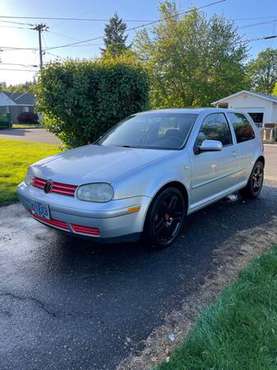 2002 1 8T 5 speed VW GTI for sale in St Helens, OR