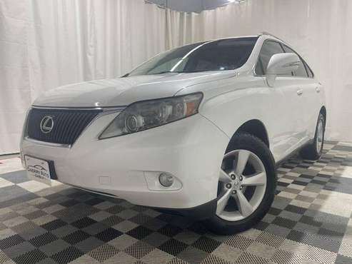 2010 LEXUS RX 350 AWD - - by dealer - vehicle for sale in North Randall, OH