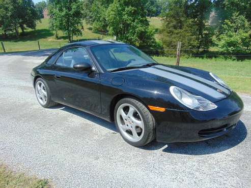 2000 Porsche 911 - - by dealer - vehicle automotive sale for sale in Hickory, NC