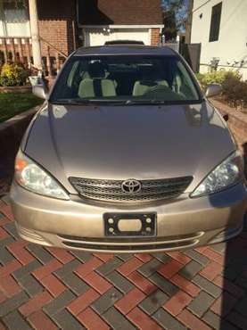 2003 TOYOTA CAMRY - cars & trucks - by owner - vehicle automotive sale for sale in Valley Stream, NY