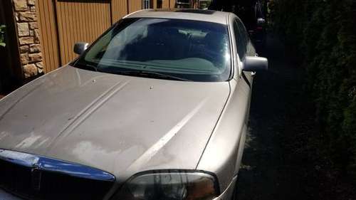 2001 Lincoln LS for sale in Vancouver, OR