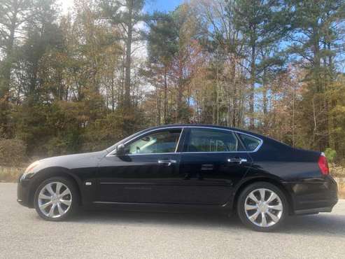 2006 Infiniti M35X - cars & trucks - by owner - vehicle automotive... for sale in Colonial Heights, VA