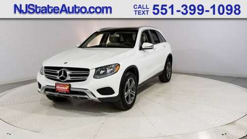 2016 Mercedes-Benz GLC 300 4MATIC 4dr for sale in Jersey City, NY