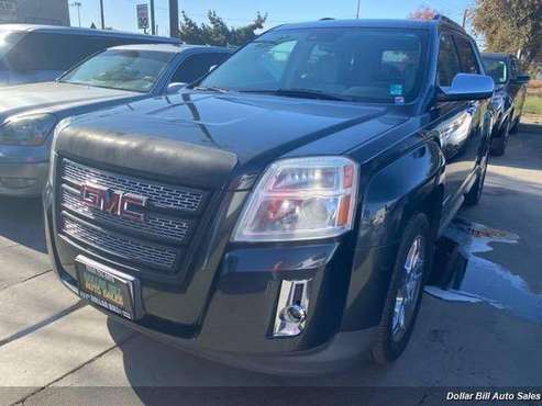 2013 GMC Terrain SLT-2 SLT-2 4dr SUV - ** IF THE BANK SAYS NO WE SAY... for sale in Visalia, CA