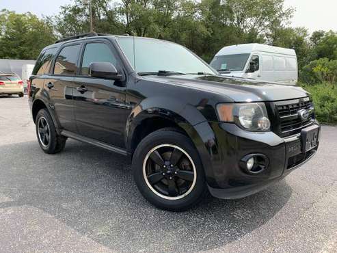 2012 FORD ESCAPE XLT AWD 52k miles clean title - cars & trucks - by... for sale in Malaga, PA