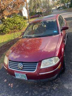 VW Passat 2002 - cars & trucks - by owner - vehicle automotive sale for sale in Nashua, NH