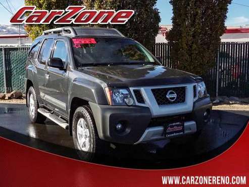 2011 Nissan Xterra 4WD 4dr Auto S - cars & trucks - by dealer -... for sale in Reno, NV