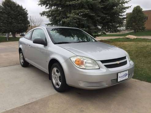 2007 CHEVROLET COBALT LS - 5-Speed Manual 4-CYLINDER Chevy RUNS GREAT for sale in Frederick, CO