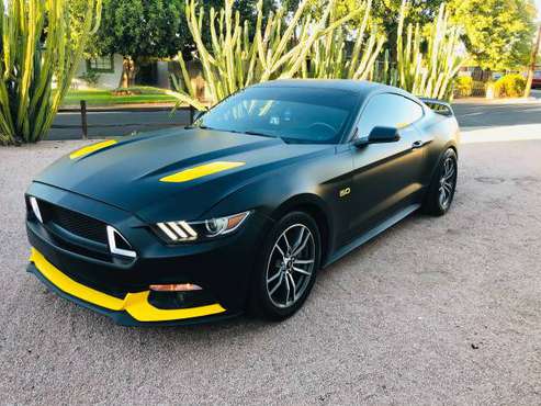 2017 Mustang Gt for sale in Phoenix, AZ