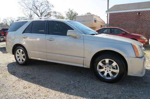 2008 Cadillac SRX - $1200 down - cars & trucks - by dealer - vehicle... for sale in Monroe, LA