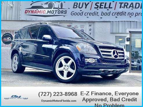2009 Mercedes-Benz GL-Class GL 550 Sport Utility 4D CALL OR TEXT... for sale in Clearwater, FL