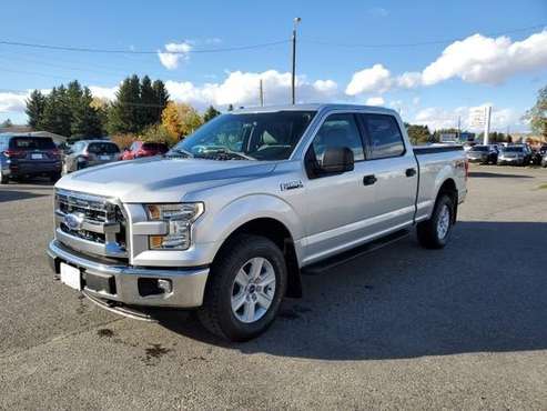 2016 Ford F-150 - cars & trucks - by dealer - vehicle automotive sale for sale in LIVINGSTON, MT