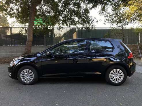 2015 VW Golf TSI, 1.8L - Low Mileage - cars & trucks - by owner -... for sale in Pasadena, CA