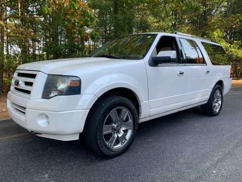2010 FORD EXPEDITION 4x4 LEATHER 7 PASSENGER NO RUST TENNESSEE SUV!... for sale in Salisbury, MA