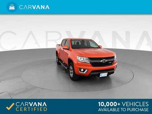 2016 Chevy Chevrolet Colorado Crew Cab Z71 Pickup 4D 5 ft pickup for sale in Cleveland, OH
