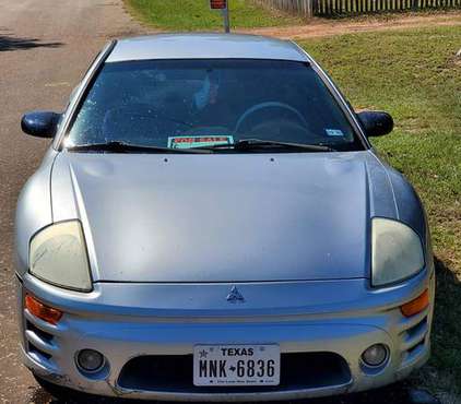 Mitsubishi eclipse gt - cars & trucks - by owner - vehicle... for sale in Fairfield, TX