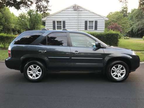 2006 Acura MDX touring awd Clean !!! - cars & trucks - by owner -... for sale in Fairfield, NY