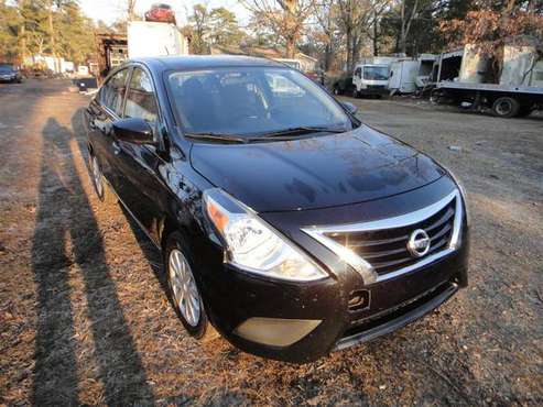 2018 Nissan Versa - - by dealer - vehicle automotive for sale in Browns Mills, PA
