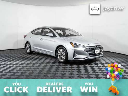 2019-Hyundai-Elantra-SEL - cars & trucks - by dealer - vehicle... for sale in Puyallup, OR