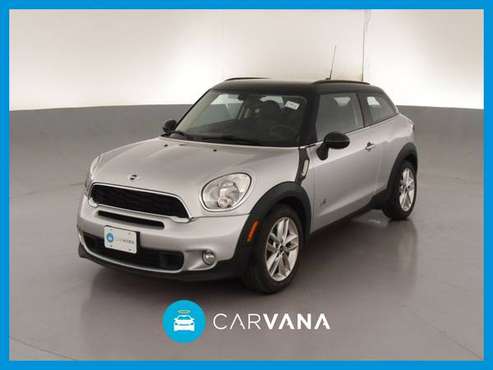2014 MINI Paceman Cooper S ALL4 Hatchback 2D hatchback Silver for sale in NEWARK, NY