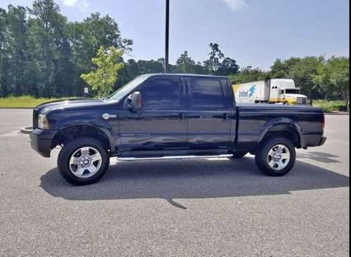 2007 Ford F-350 Harley davidson - cars & trucks - by owner - vehicle... for sale in Lancaster, NC