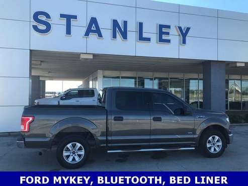 2015 Ford F-150 XLT - - by dealer - vehicle automotive for sale in Sweetwater, TX