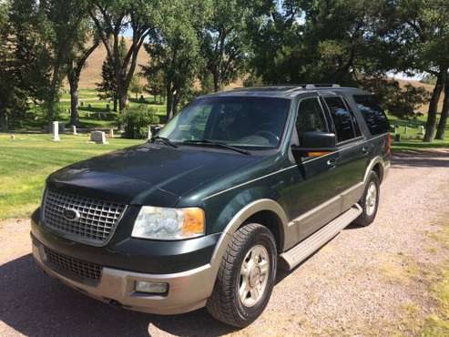 2004 Ford Expedition 4x4 Eddie Bauer Edition for sale in Lusk, SD