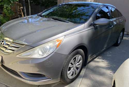 2012 Hyundai Sonata EXCELLENT CONDITION for sale in San Fernando, CA