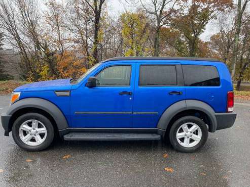 2007 Dodge Nitro * only 79k * - cars & trucks - by owner - vehicle... for sale in New Fairfield, NY