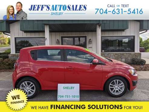 2012 Chevrolet Sonic 2LT 5-Door - Down Payments As Low As 500 for sale in Shelby, SC