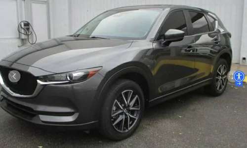 2018 MAXDA CX-5 TOURING - cars & trucks - by dealer - vehicle... for sale in Albuquerque, NM