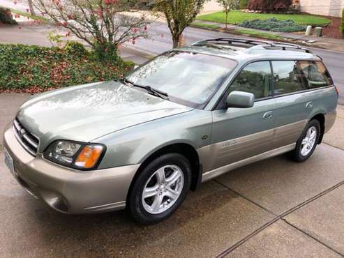 2004 Subaru Outback LL bean 67k miles for sale in Portland, OR