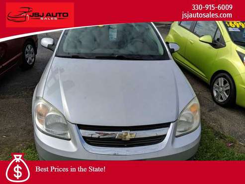2007 CHEVROLET COBALT LT jsjautosales.com - cars & trucks - by... for sale in Canton, OH