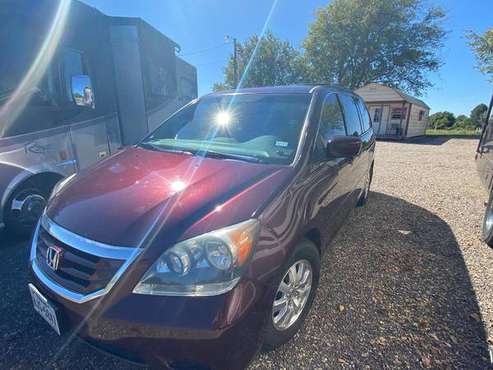 2010 Honda Odyssey *Reduced* - cars & trucks - by owner - vehicle... for sale in Mount Vernon, TX