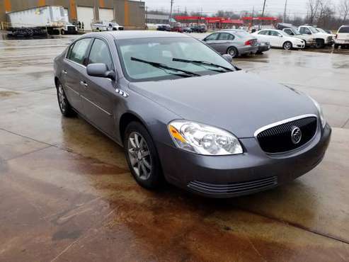 2007 Buick lucerne CXL good E-check - cars & trucks - by owner -... for sale in Bedford, OH