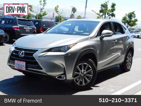 2017 Lexus NX NX Turbo AWD All Wheel Drive SKU:H2133533 for sale in Fremont, CA