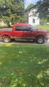 01 f150 4x4 off-road - cars & trucks - by owner - vehicle automotive... for sale in Perry, IA