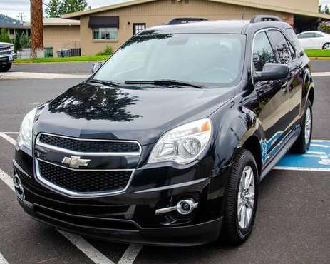 2013 Chevrolet Equinox All Wheel Drive Chevy AWD 4dr LT w/2LT SUV for sale in Bend, OR
