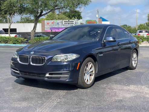 2014 *BMW* *528i*!! LOW DOWN!! LOW MONTHLY!! - cars & trucks - by... for sale in Miami, FL