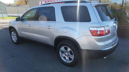 2009 GMC ACADIA SLT2 AWD - cars & trucks - by dealer - vehicle... for sale in Lima, OH