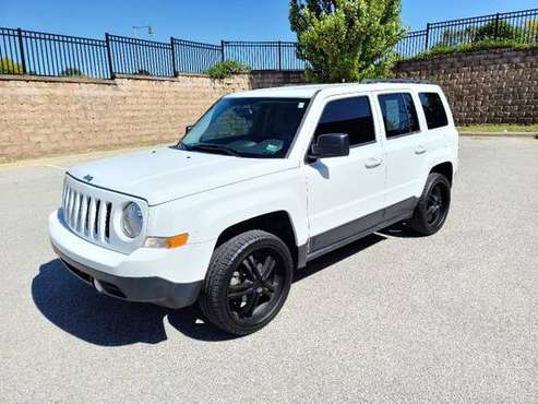 2016 Jeep Patriot Sport 2WD - cars & trucks - by dealer - vehicle... for sale in Springfield, MO