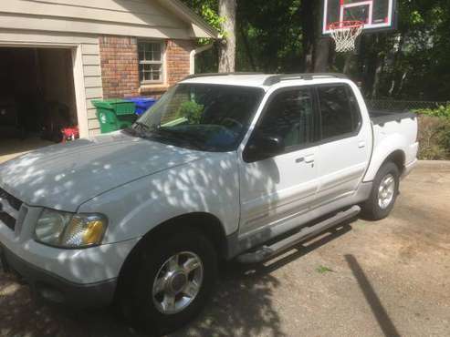 2001 Ford Explorer Sport Trac - cars & trucks - by owner - vehicle... for sale in Atlanta, GA