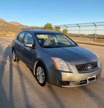 2007 Nissan Sentra 2.0S (EXCELLENT CONDITION) - cars & trucks - by... for sale in Santa Barbara, CA