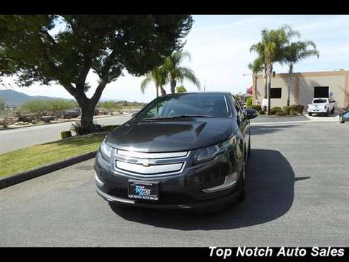 2014 Chevrolet Volt Premium - - by dealer - vehicle for sale in Temecula, CA
